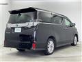 2015 Toyota Vellfire