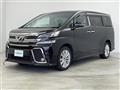 2015 Toyota Vellfire
