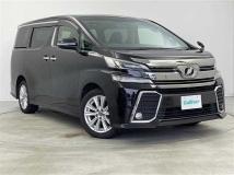 2015 Toyota Vellfire