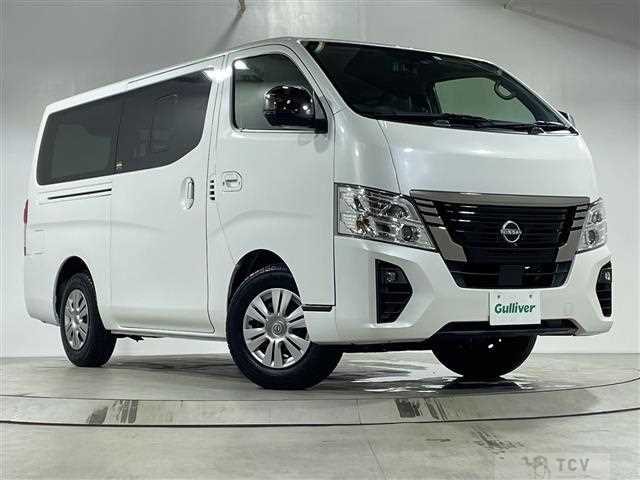 2021 Nissan Caravan