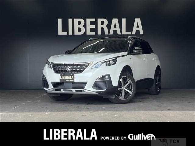 2019 Peugeot 3008