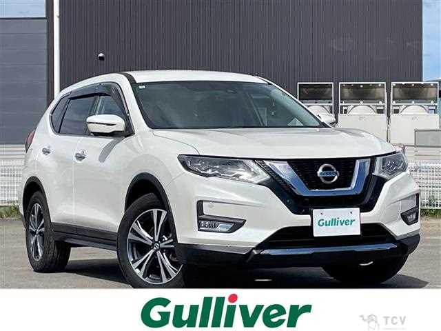 2018 Nissan X-Trail