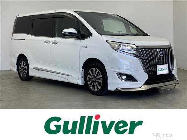 2020 Toyota Esquire