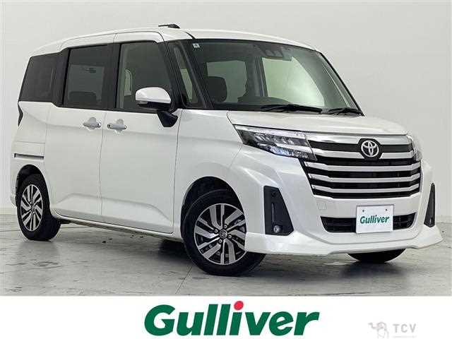 2022 Toyota Roomy