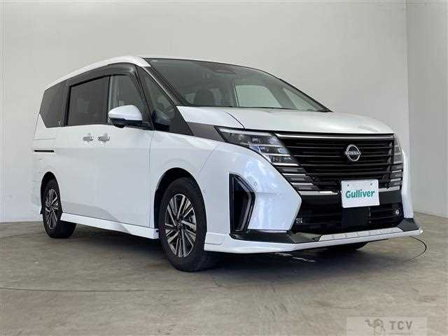 2023 Nissan Serena