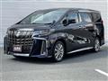 2021 Toyota Alphard