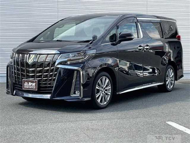 2021 Toyota Alphard