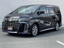 2021 Toyota Alphard