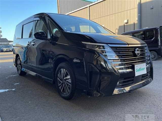 2023 Nissan Serena