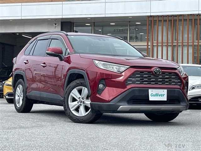 2019 Toyota RAV4