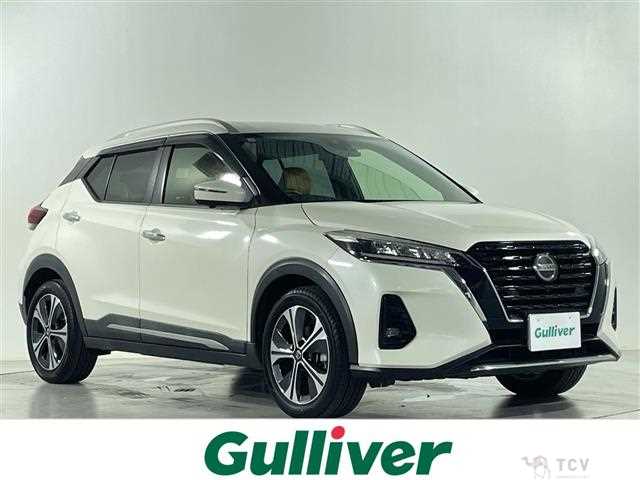 2021 Nissan KIX