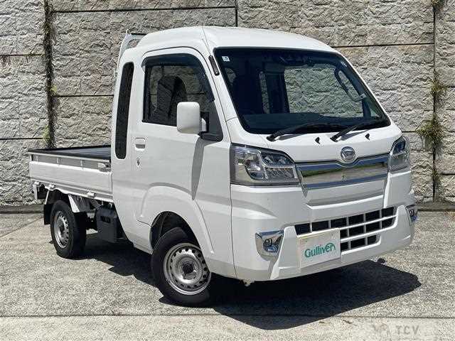 2020 Daihatsu Hijet Truck