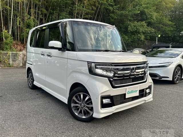 2021 Honda N BOX