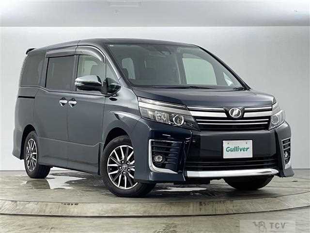 2017 Toyota Voxy