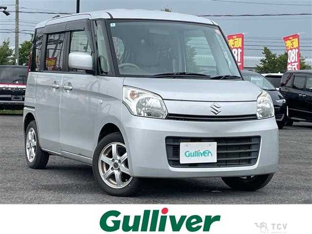 2014 Suzuki Spacia