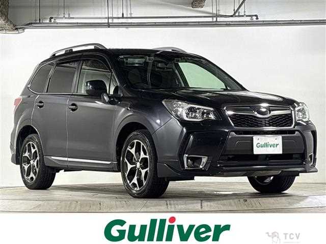2014 Subaru Forester