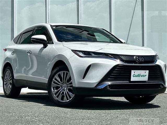 2023 Toyota Harrier