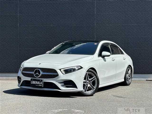 2021 Mercedes-Benz A-Class
