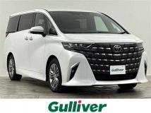 2024 Toyota Alphard Hybrid