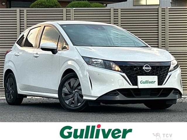2022 Nissan Note