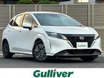 2022 Nissan Note