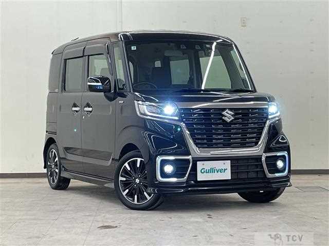 2021 Suzuki Spacia