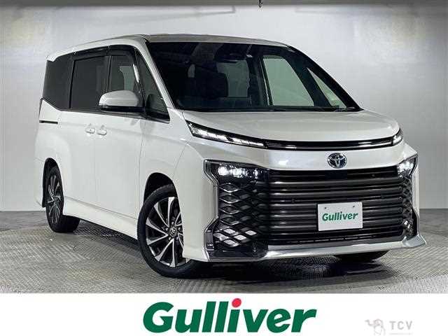 2023 Toyota Voxy