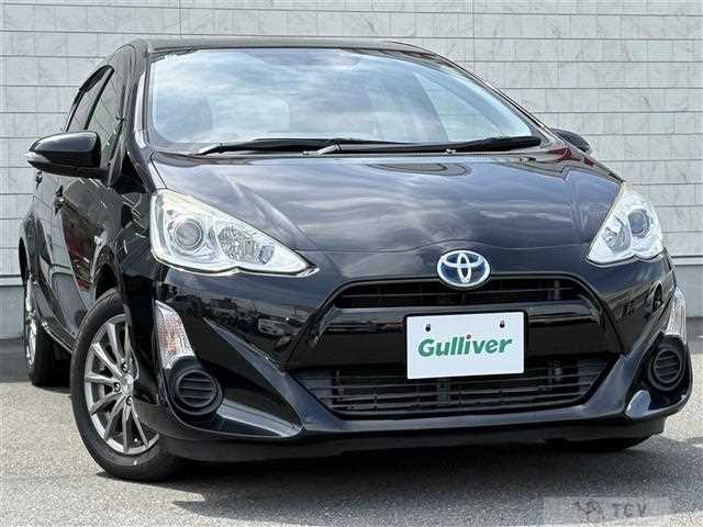 2016 Toyota AQUA