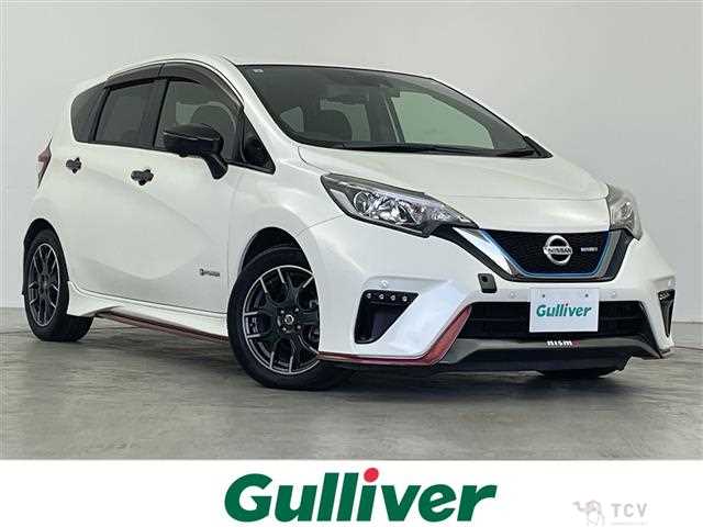 2017 Nissan Note