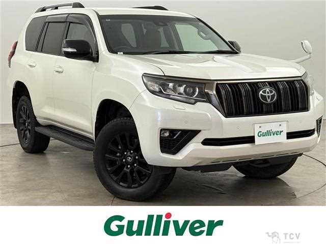 2021 Toyota Land Cruiser Prado