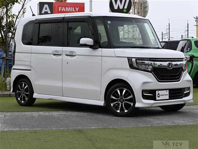 2019 Honda N BOX
