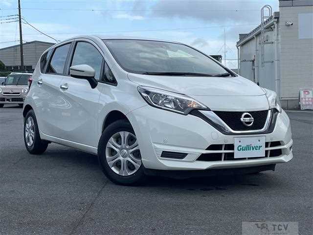 2021 Nissan Note