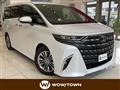 2023 Toyota Alphard Hybrid