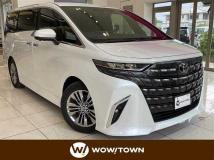 2023 Toyota Alphard Hybrid
