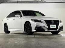 2022 Toyota Crown Hybrid