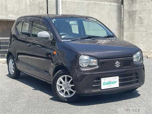 2015 Suzuki Alto
