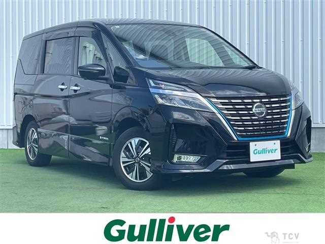 2021 Nissan Serena