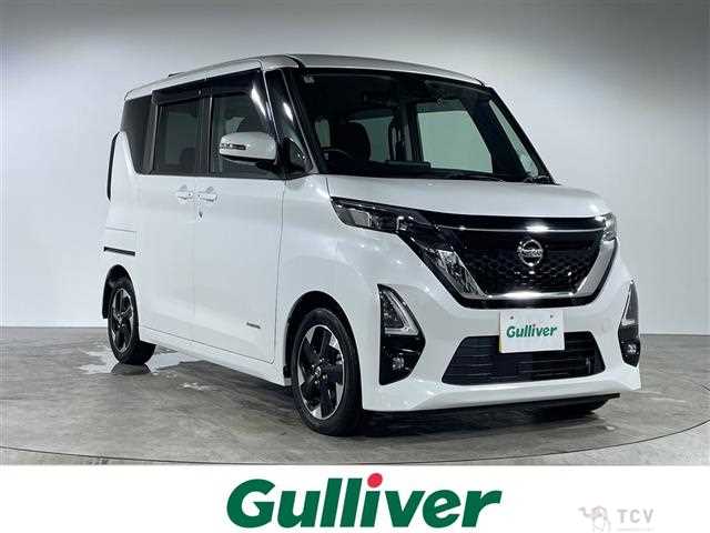 2021 Nissan ROOX