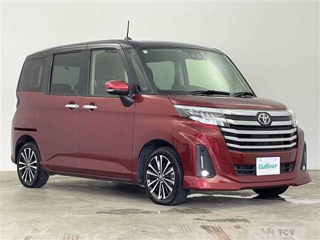 2021 Toyota Roomy