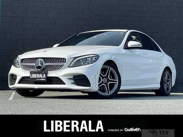 2019 Mercedes-Benz C-Class