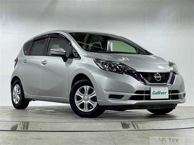 2018 Nissan Note