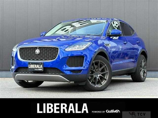 2019 Jaguar E-Pace
