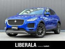 2019 Jaguar E-Pace