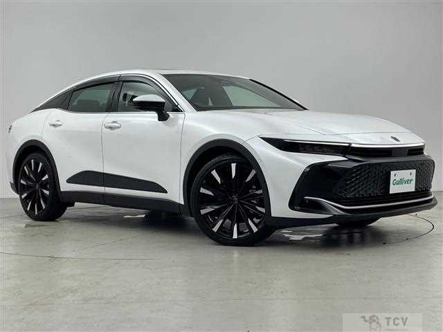 2023 Toyota Crown