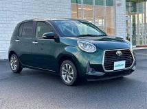2019 Toyota Passo