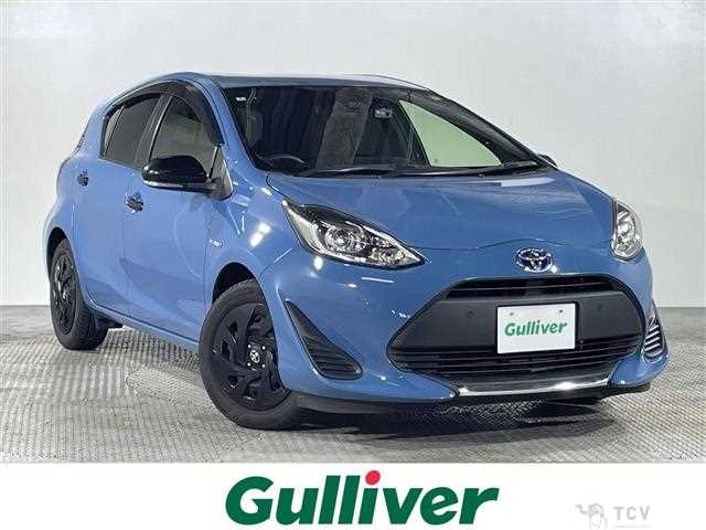 2020 Toyota AQUA