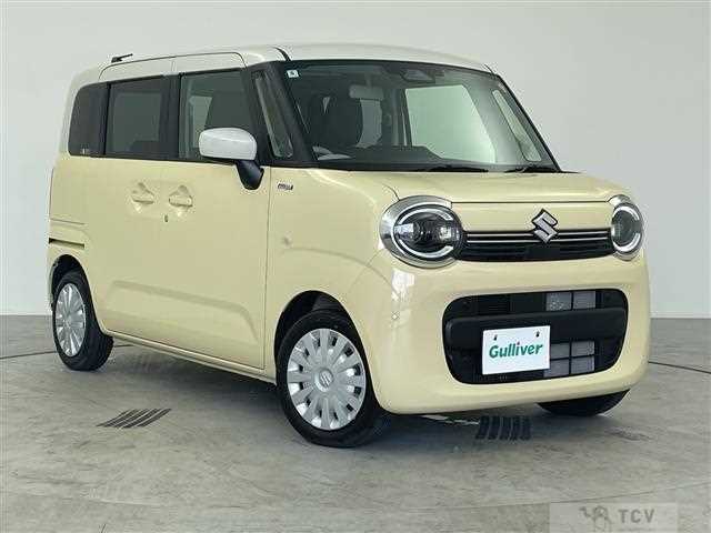 2025 Suzuki Wagon R