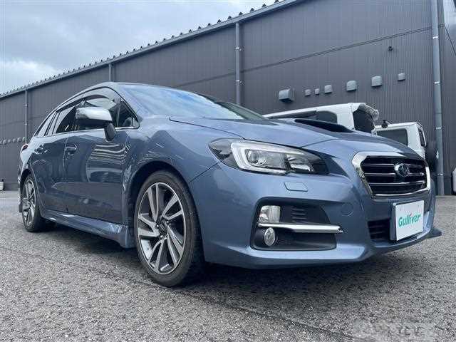 2016 Subaru Levorg