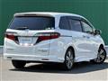 2018 Honda Odyssey Hybrid