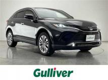2021 Toyota Harrier Hybrid